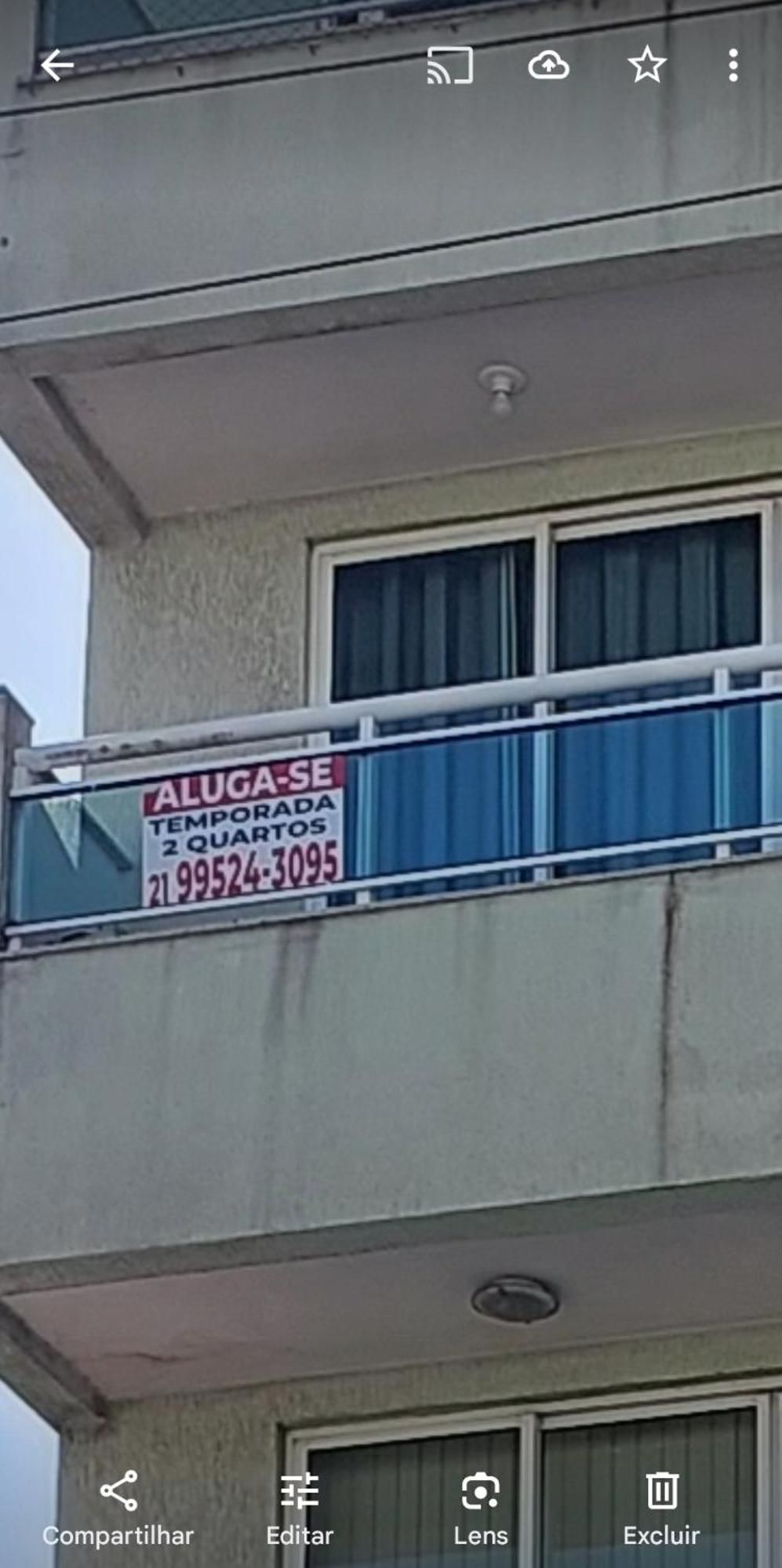 Апартаменты Belezas Da Prainha Арраял-ду-Кабу Экстерьер фото